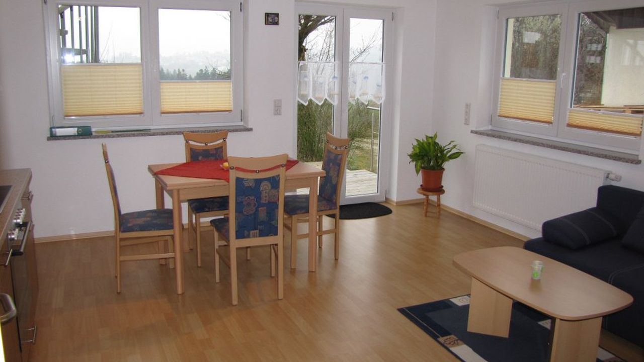 "Fewo Leonie" Wohnraum "Fewo Leonie" Wohnraum